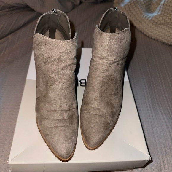 Nordstrom B.P. Brynne Booties - Picture 4 of 8